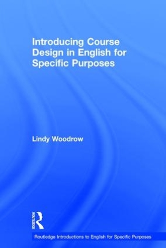 [object Object] «Introducing Course Design in English for Specific Purposes», автор Лінді Вудроу - фото №1