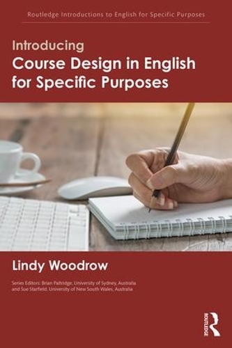 [object Object] «Introducing Course Design in English for Specific Purposes», автор Лінді Вудроу - фото №1