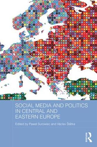 Бумажная книга «Social Media and Politics in Central and Eastern Europe» - фото №1