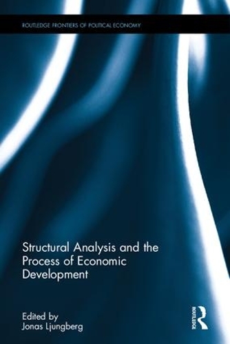 Бумажная книга «Structural Analysis and the Process of Economic Development» - фото №1