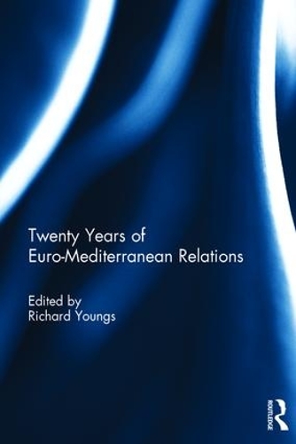 Бумажная книга «Twenty Years of Euro-Mediterranean Relations» - фото №1
