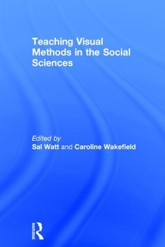 Бумажная книга «Teaching Visual Methods in the Social Sciences» - фото №1