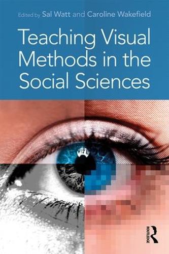 Паперова книга «Teaching Visual Methods in the Social Sciences» - фото №1