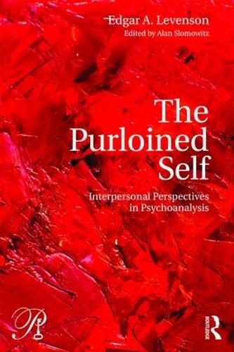 Бумажная книга «The Purloined Self: Interpersonal Perspectives in Psychoanalysis», автор Эдгар А. Левенсон - фото №1