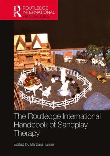 Паперова книга «The Routledge International Handbook of Sandplay Therapy» - фото №1