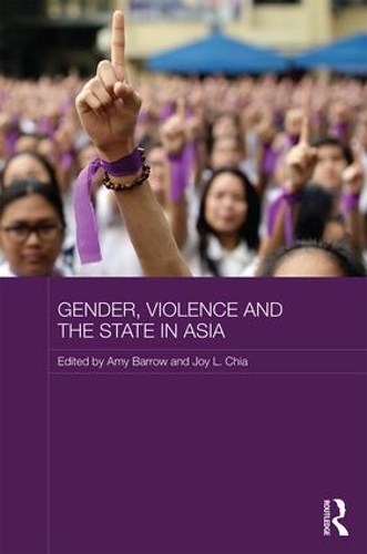 Паперова книга «Gender, Violence and the State in Asia» - фото №1
