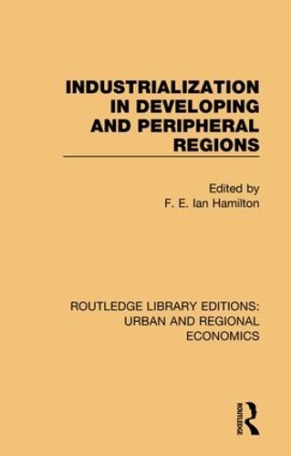 [object Object] «Industrialization in Developing and Peripheral Regions» - фото №1