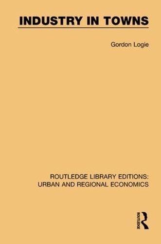 Бумажная книга «Industry in Towns» - фото №1