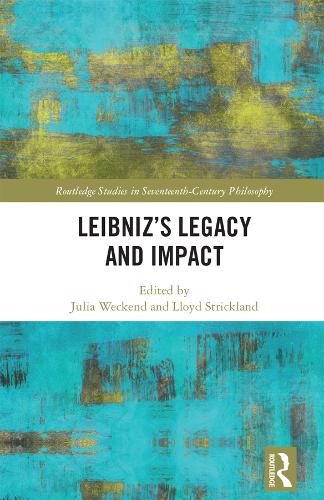 Паперова книга «Leibniz’s Legacy and Impact» - фото №1