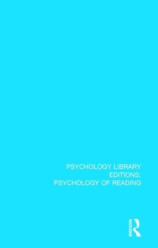 Бумажная книга «Psychophysiological Aspects of Reading and Learning» - фото №1