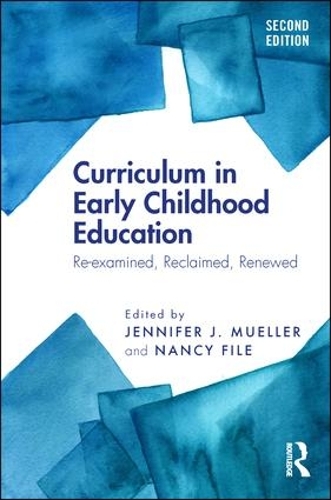 Паперова книга «Curriculum in Early Childhood Education: Re-examined, Reclaimed, Renewed» - фото №1
