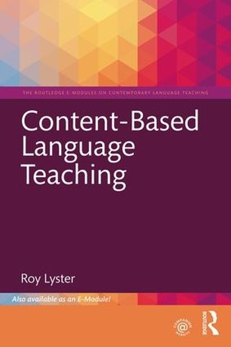 [object Object] «Content-Based Language Teaching», автор Рой Лайстер - фото №1