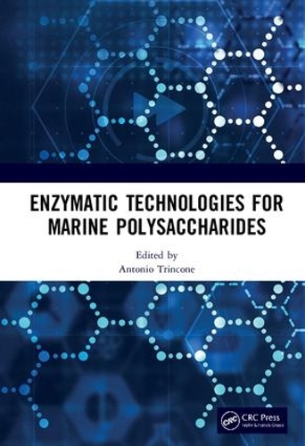 Бумажная книга «Enzymatic Technologies for Marine Polysaccharides» - фото №1