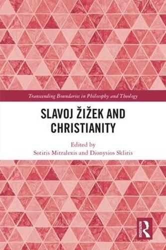 Паперова книга «Slavoj Žižek and Christianity» - фото №1