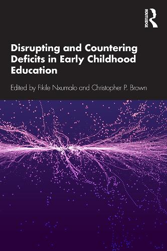 Паперова книга «Disrupting and Countering Deficits in Early Childhood Education» - фото №1