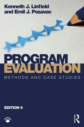 Паперова книга «Program Evaluation: Methods and Case Studies», автор Кеннет Дж. Лінфілд - фото №1