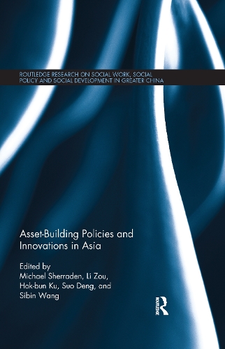Паперова книга «Asset-Building Policies and Innovations in Asia» - фото №1