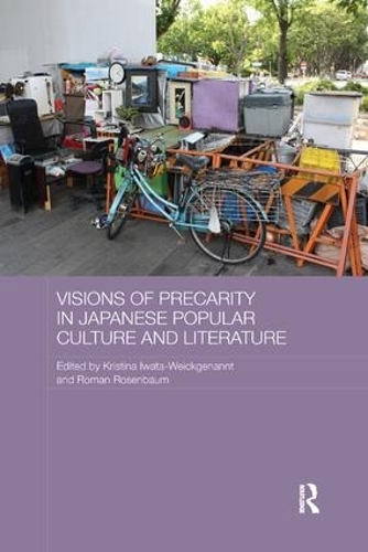 Paper book «Visions of Precarity in Japanese Popular Culture and Literature» - фото №1
