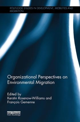 Бумажная книга «Organizational Perspectives on Environmental Migration» - фото №1