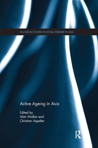 Паперова книга «Active Ageing in Asia» - фото №1