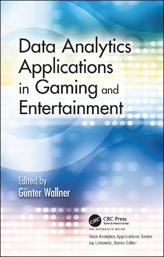 [object Object] «Data Analytics Applications in Gaming and Entertainment» - фото №1