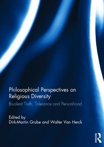 Бумажная книга «Philosophical Perspectives on Religious Diversity: Bivalent Truth, Tolerance and Personhood» - фото №1