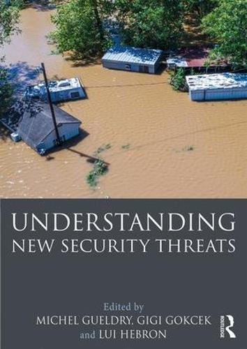 Бумажная книга «Understanding New Security Threats» - фото №1