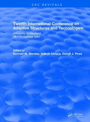 Бумажная книга «Revival: Twelfth International Conference on Adaptive Structures and Technologies (2002)» - фото №1