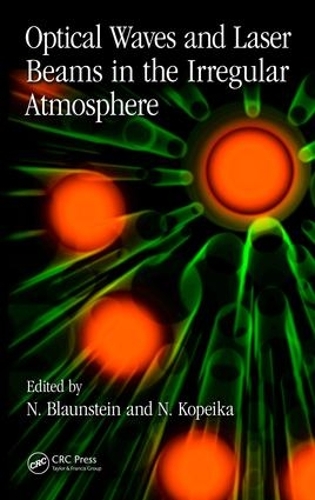 Паперова книга «Optical Waves and Laser Beams in the Irregular Atmosphere» - фото №1