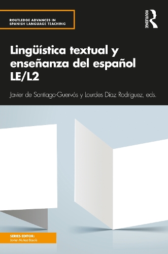 [object Object] «Lingüística textual y enseñanza del español LE/L2» - фото №1
