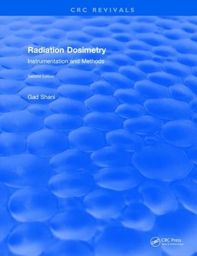 Бумажная книга «Radiation Dosimetry Instrumentation and Methods (2001)» - фото №1