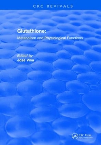 Бумажная книга «Revival: Glutathione (1990)», автор Хосе Вина - фото №1