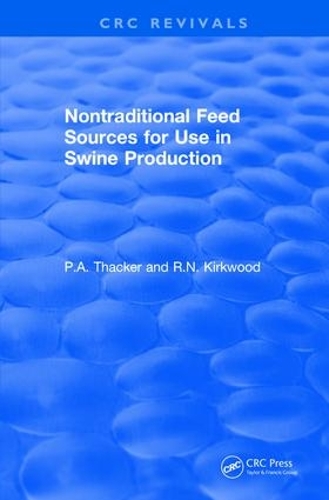 [object Object] «Non-Traditional Feeds for Use in Swine Production (1992)», авторов Филипп Тэкер, Рой Кирквуд - фото №1