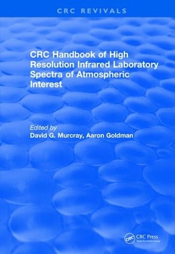 [object Object] «Revival: Handbook of High Resolution Infrared Laboratory Spectra of Atmospheric Interest (1981)», авторов Аарон Голдман, Дэвид Г. Мюркрей - фото №1