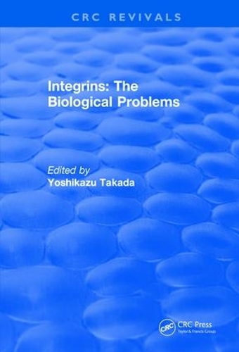 Бумажная книга «Integrins – The Biological Problems» - фото №1