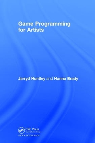 [object Object] «Game Programming for Artists», авторів Ганна Брейді, Джаррид Хантлі - фото №1