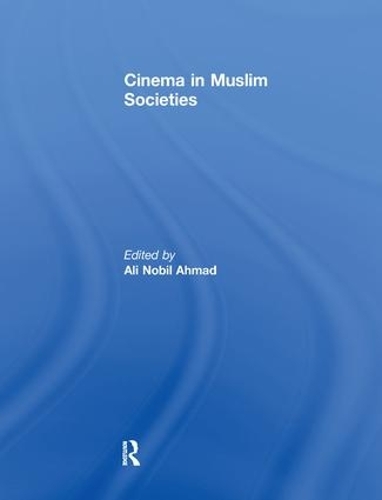 Паперова книга «Cinema in Muslim Societies» - фото №1
