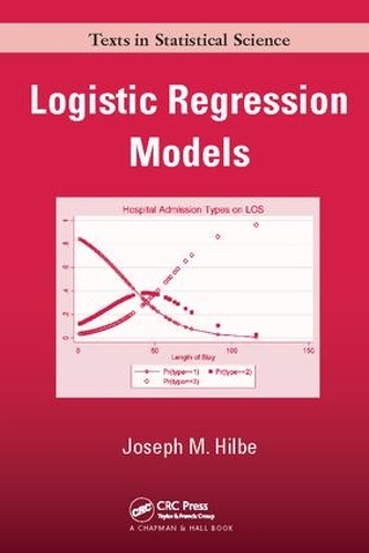[object Object] «Logistic Regression Models», автор Джозеф М. Хилбе - фото №1
