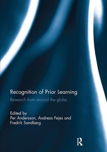 Паперова книга «Recognition of Prior Learning: Research from around the globe» - фото №1