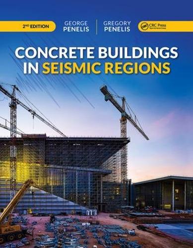 Бумажная книга «Concrete Buildings in Seismic Regions», авторов Джордж Пенелис, Грегори Пенелис - фото №1