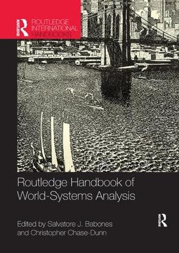 Бумажная книга «Routledge Handbook of World-Systems Analysis» - фото №1