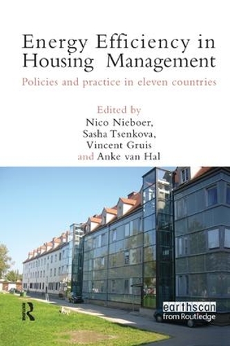 Паперова книга «Energy Efficiency in Housing Management: Policies and Practice in Eleven Countries» - фото №1