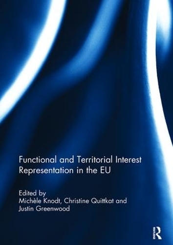 [object Object] «Functional and Territorial Interest Representation in the EU» - фото №1