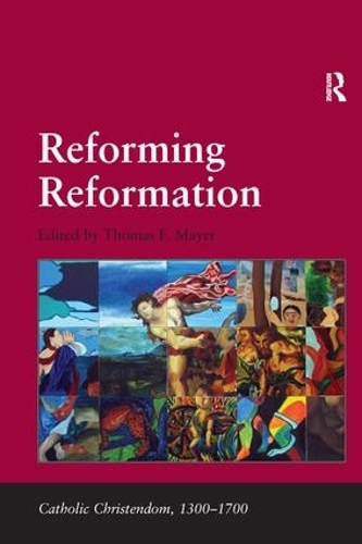 Бумажная книга «Reforming Reformation» - фото №1