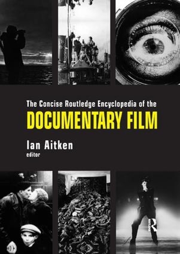 Бумажная книга «The Concise Routledge Encyclopedia of the Documentary Film» - фото №1