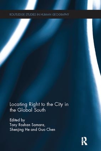 Бумажная книга «Locating Right to the City in the Global South» - фото №1