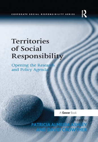 Бумажная книга «Territories of Social Responsibility: Opening the Research and Policy Agenda», автор Патрисия Алмейда Эшли - фото №1