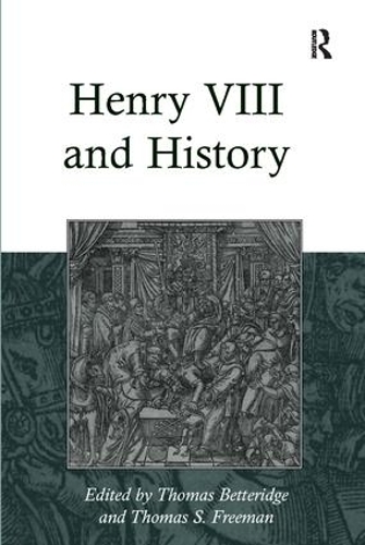 Бумажная книга «Henry VIII and History», автор Томас С. Фримен - фото №1
