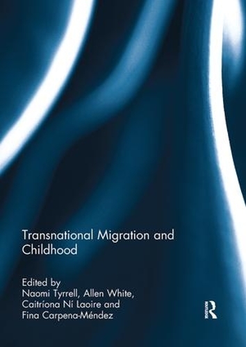 Паперова книга «Transnational Migration and Childhood» - фото №1