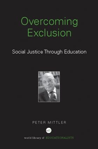 Бумажная книга «Overcoming Exclusion: Social Justice through Education», автор Питер Миттлер - фото №1